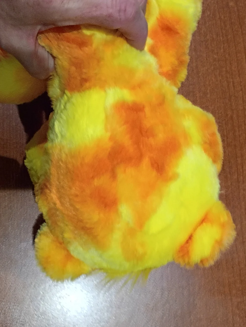 CareBears Sunshine Bear Plush - Bright Yellow & Orange Sunny Teddy